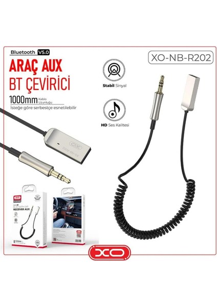 XO-NB-R202 Araç Aux Bt Çevirici fırsatları