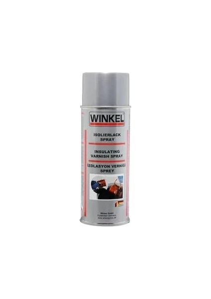 Wınkel Izolasyon Verniği Şeffaf 400ML