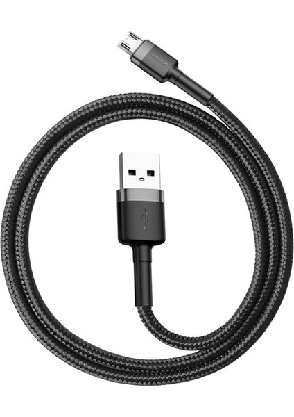 Samsung J4 / J4+ Plus / J6 / J6+ Plus Uyumlu Şarj Kablosu Micro USB