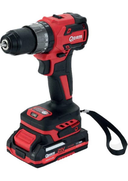 Profesyonelşarjlı Matkap RB-DB2102T