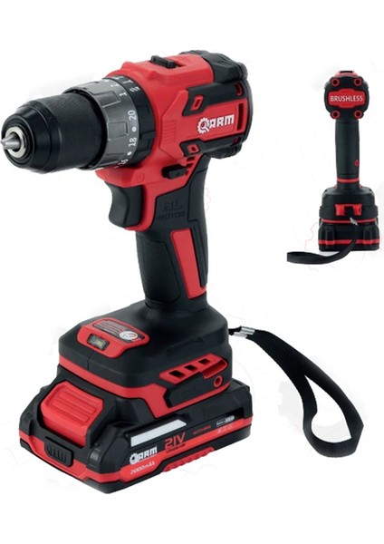 Profesyonelşarjlı Matkap RB-DB2102T fırsatları