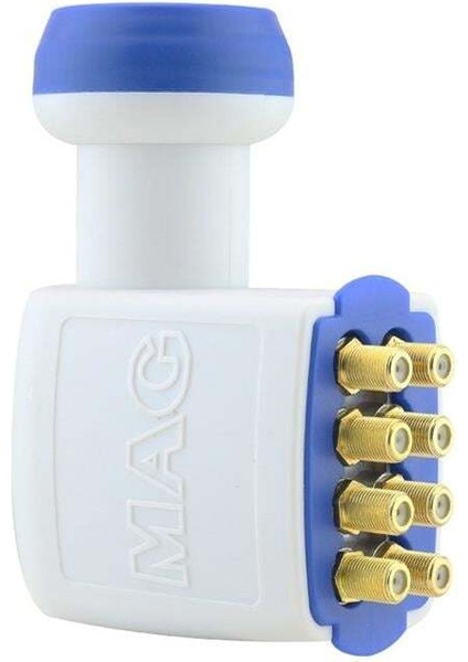 Altın Uçlu Sekizli Lnb