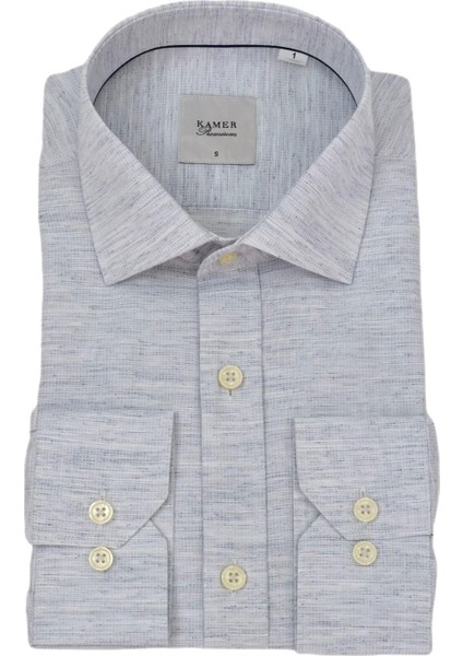 Erkek Klasik Uzun Kol Gömlek 4004 BGL-ST04752 fiyatları