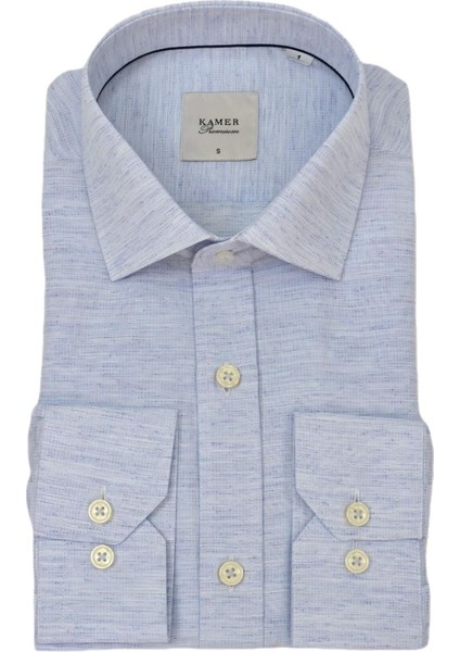 Erkek Klasik Uzun Kol Gömlek 4004 BGL-ST04752 fiyatları