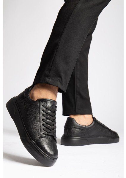 %100 Hakiki Deri, Erkek Sneaker, Iç Dış Deri Ayakkabı modelleri