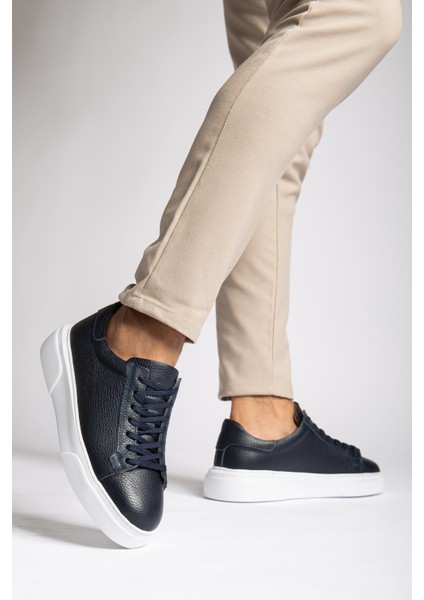 %100 Hakiki Deri, Erkek Sneaker, Iç Dış Deri Ayakkabı fırsatları