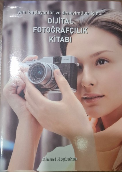 Dijital Fotoğrafçılık