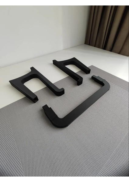 - Notebook Laptop Standı - Model No : 2 - Laptop Notebook Yükseltici - Siyah Renkli - Taşınabilir & Basit & Ergonomik fırsatları