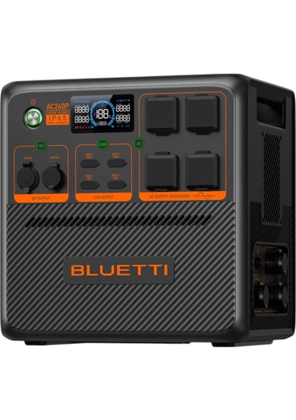 AC240P UPS 1843Wh Kapasiteli Taşınabilir Güç Kaynağı (Bluetti Türkiye Garantili) fiyatları