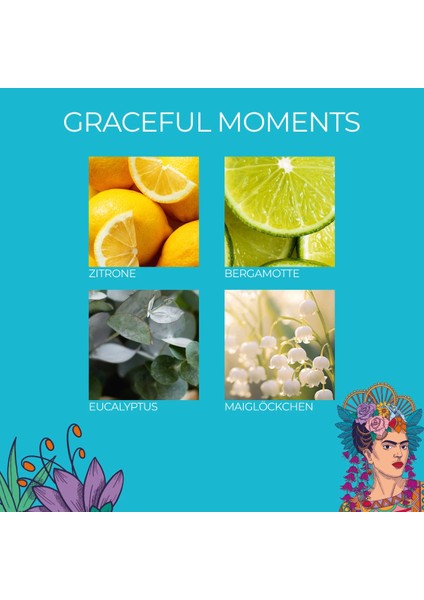 Graceful Moments Kokulu Mum fiyatları