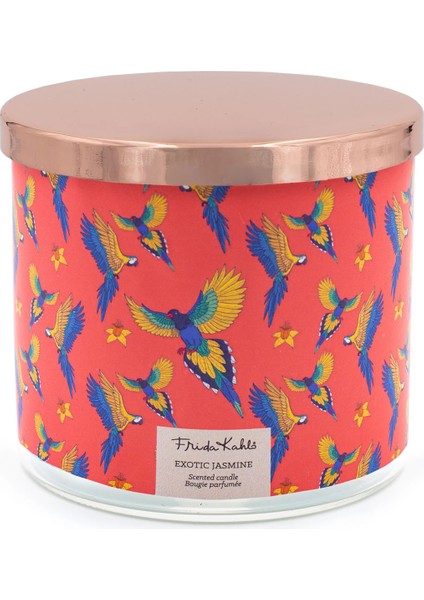 Egzotik Yasemin Kokulu Mum