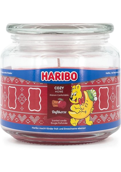 Haribo Cozy Home Kokulu Mum