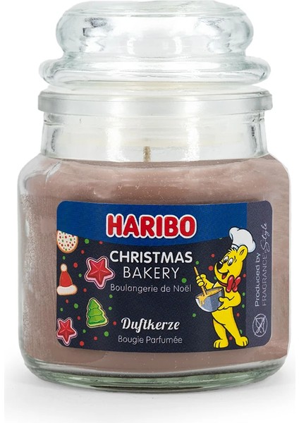 3'lü Kokulu Mum Seti Haribo Tatlı Kış - Noel Fırını, Kış Eğlencesi, Rahat Ev fırsatları