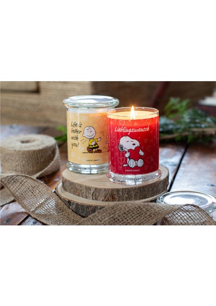 Hayat Seninle Daha Güzel Kokulu Mum fırsatları