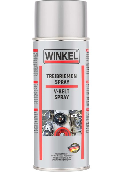Wınkel V Kayış Sprey 400ML