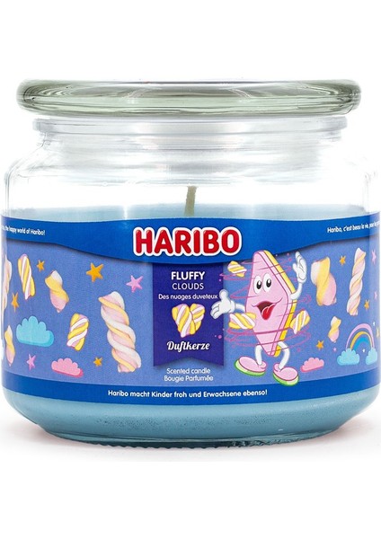 Haribo Fluffy Clouds Kokulu Mum