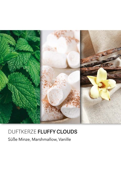 Haribo Fluffy Clouds Kokulu Mum fiyatları