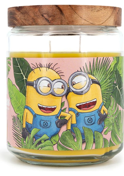 Mutluluk Yayıyor Kokulu Mum