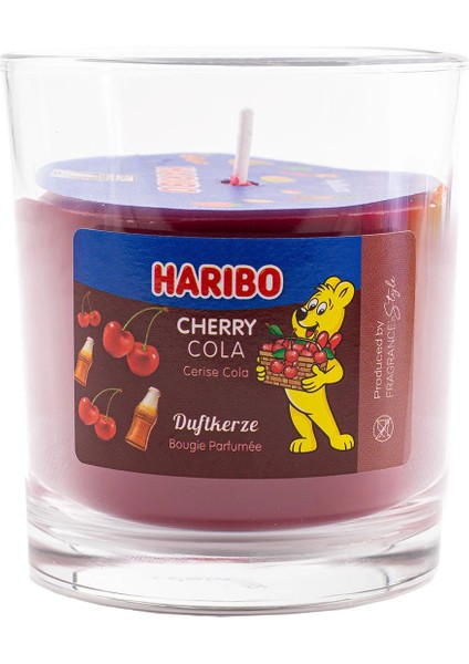 Haribo Cherry Cola Kokulu Mum