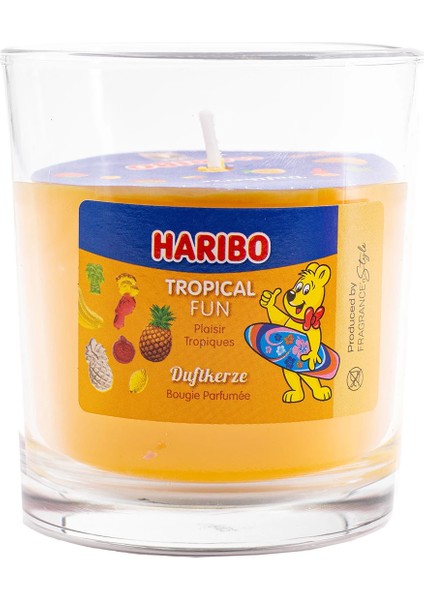 Haribo Tropical Fun Kokulu Mum