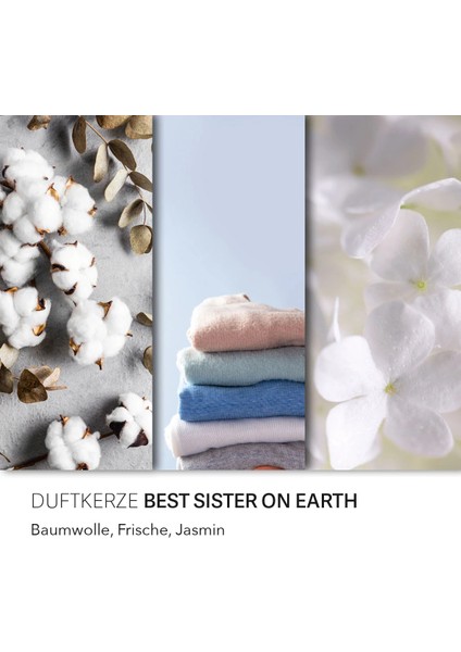 Dünyanın En Iyi Kardeşi Kokulu Mum fiyatları