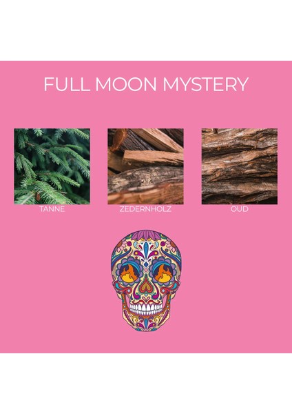 Full Moon Mystery Kokulu Mum fiyatları
