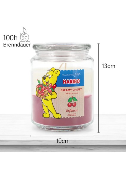 Haribo Kremsi Kiraz Kokulu Mum fiyatları