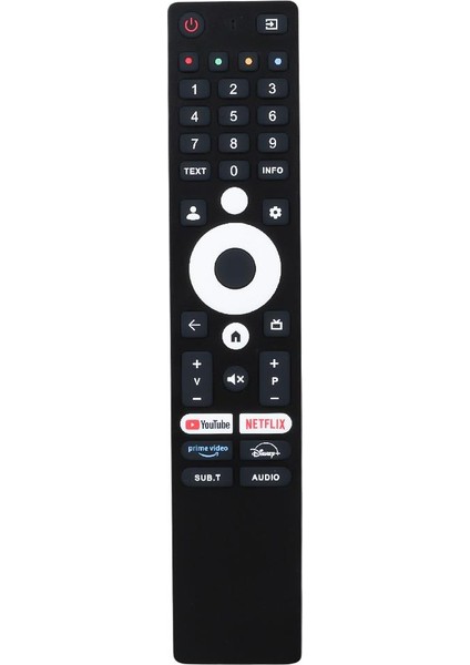 50OVF9000UQ Smart QLED Tv Kumandası-Mikrofonsuz