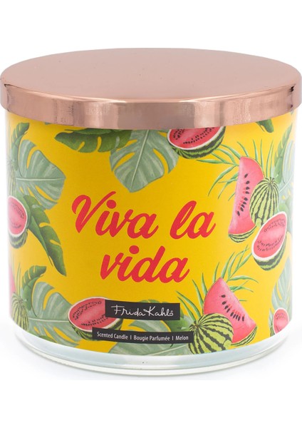 Viva La Vida Kokulu Mum