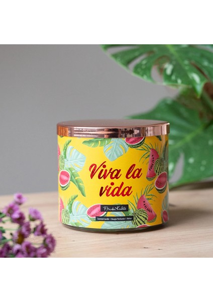 Viva La Vida Kokulu Mum fiyatları