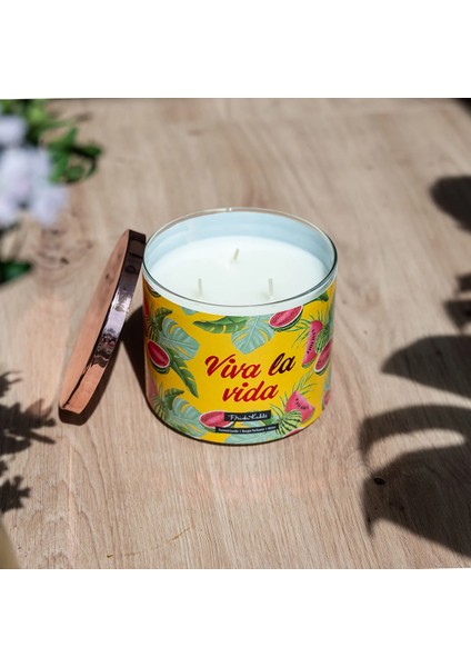Viva La Vida Kokulu Mum modelleri