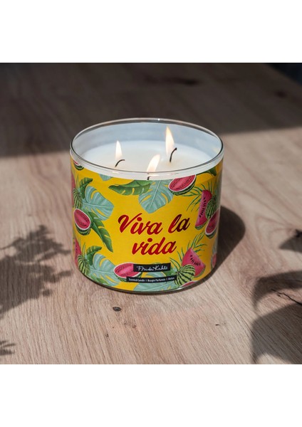 Viva La Vida Kokulu Mum fırsatları