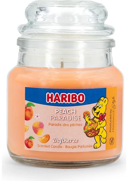 3'lü Kokulu Mum Seti Haribo Adası - Orman Partisi, Kavun Karışımı, Şeftali Cenneti fiyatları