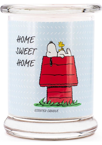 Evim Tatlı Evim Kokulu Mum