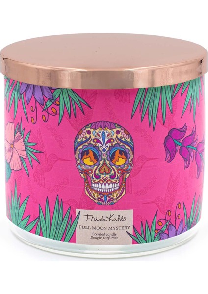 Full Moon Mystery Kokulu Mum