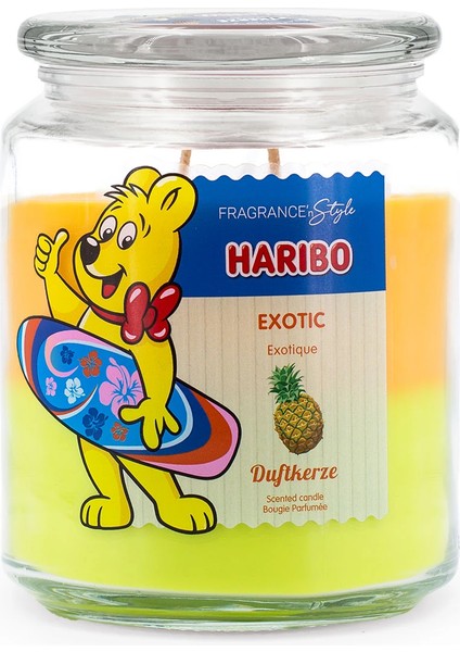Haribo Exotic Kokulu Mum