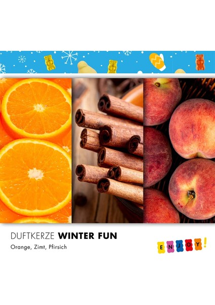 Haribo Winter Fun Kokulu Mum fiyatları