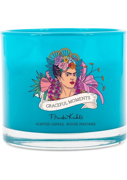 Zarif Anlar Kokulu Mum