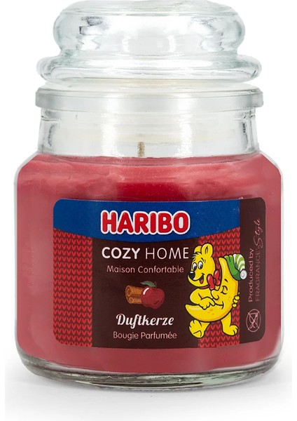 Haribo Cozy Home Kokulu Mum