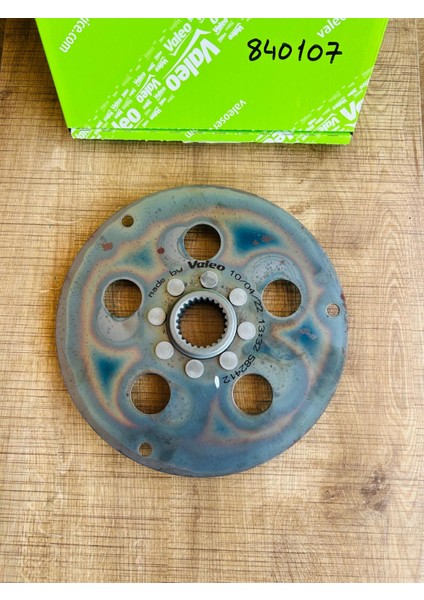 Massey Ferguson 266G-288G-3060-398T Kasnak Dıskı 13 /balatasız /ınce Freze Valeo fiyatları