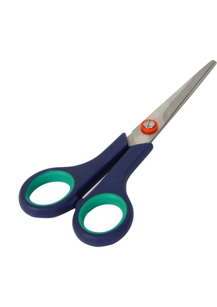 Çok Amaçlı Elişi Makas - Uzunluk : 17CM