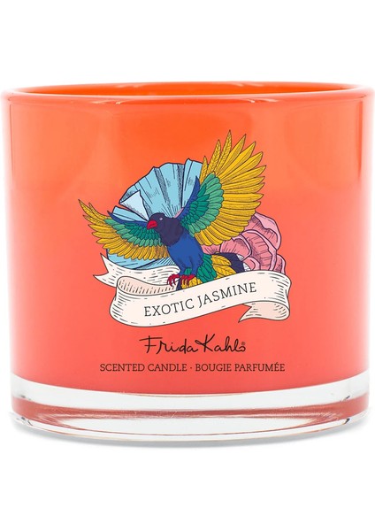 Egzotik Yasemin Kokulu Mum