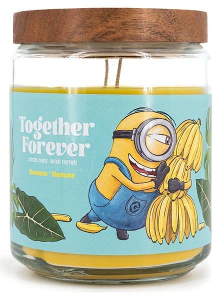 Sonsuza Dek Birlikte Kokulu Mum