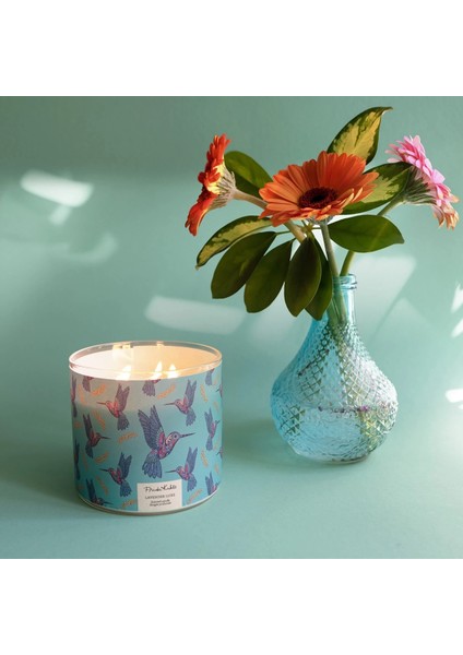 Lavanta Lüks Kokulu Mum fiyatları