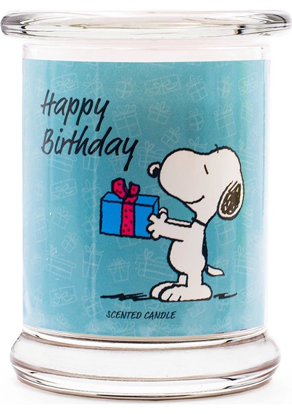 Doğum Günün Kutlu Olsun Kokulu Mum