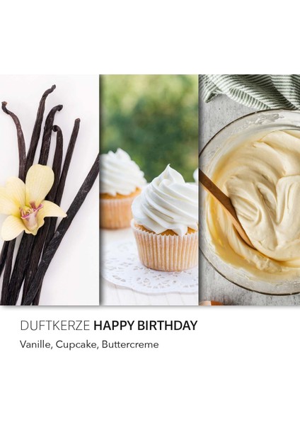 Doğum Günün Kutlu Olsun Kokulu Mum fiyatları