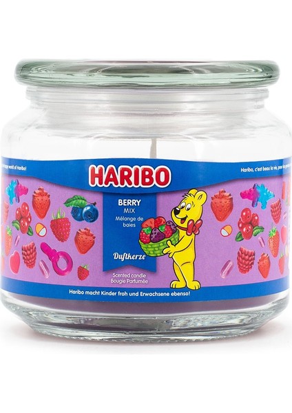 Haribo Berry Mix Kokulu Mum