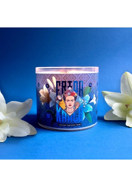 Kokulu Mum Frıda modelleri