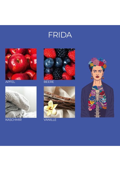 Kokulu Mum Frıda fırsatları