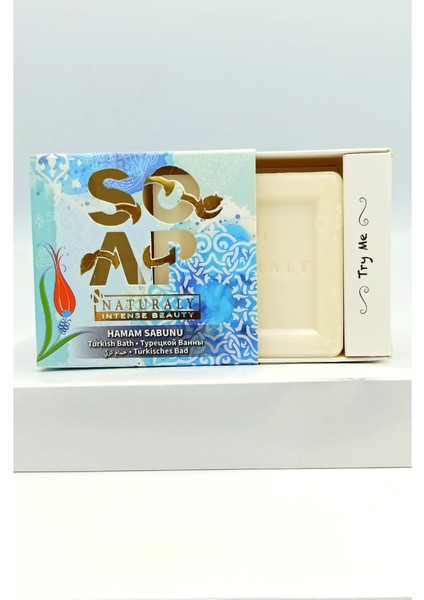 HAMAM Naturaal Sabunu